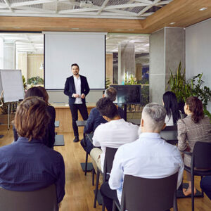PRINCE2® 7 Practitioner klasserom