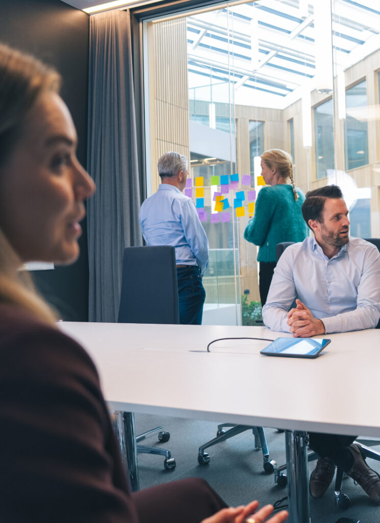 PRINCE2 Agile® Practitioner klasserom