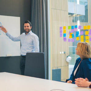 PRINCE2® 7 Practitioner klasserom