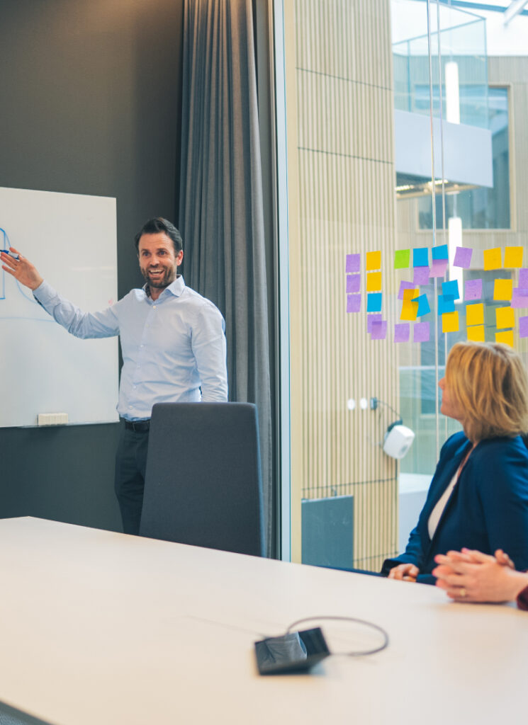PRINCE2® 7 Practitioner klasserom