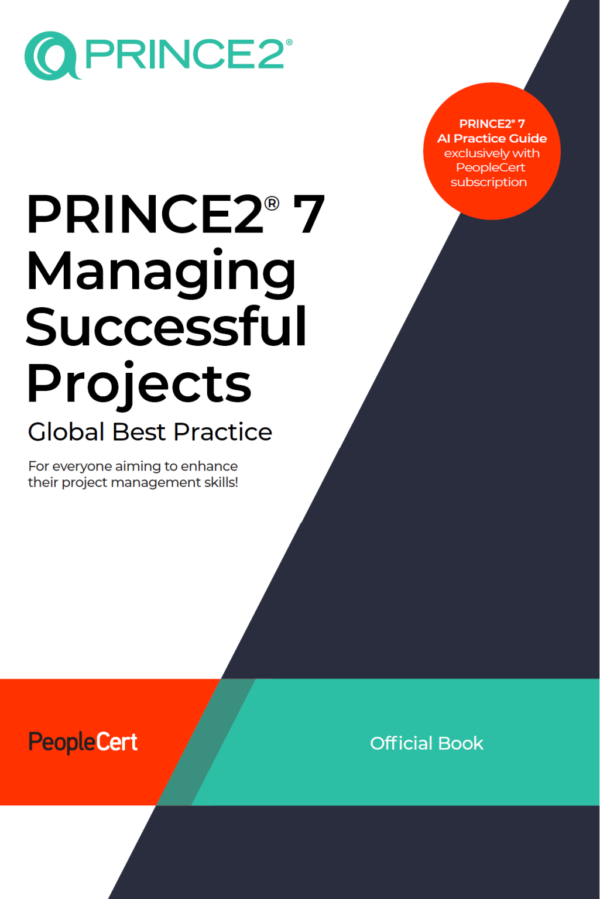 Bok: Ledelse av vellykkede prosjekter med PRINCE2