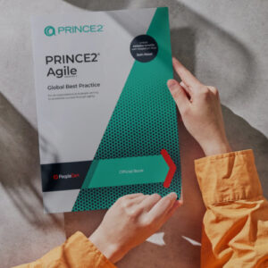 Bok: PRINCE2 Agile