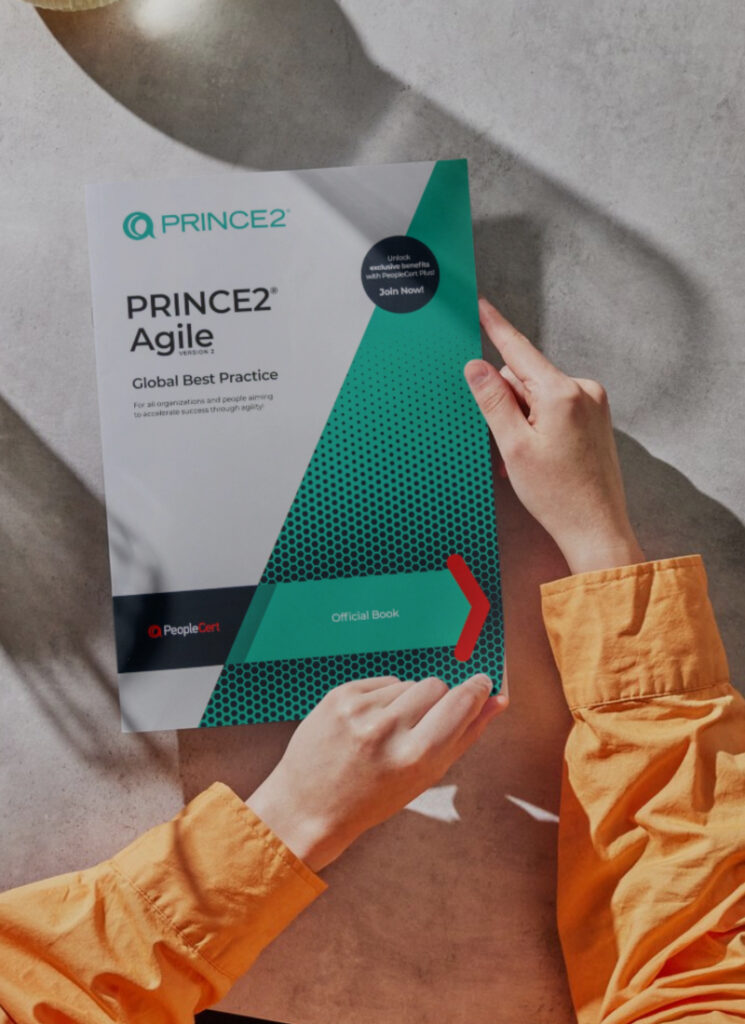 Bok: PRINCE2 Agile