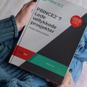 Bok: Ledelse av vellykkede prosjekter med PRINCE2