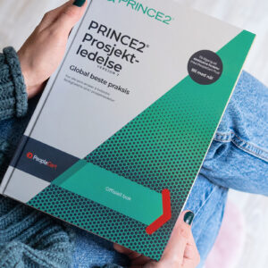 Bok: PRINCE2 Prosjektledelse