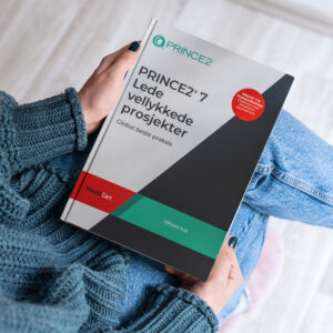 Bok: Ledelse av vellykkede prosjekter med PRINCE2