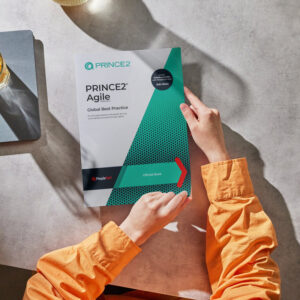 Bok: PRINCE2 Agile